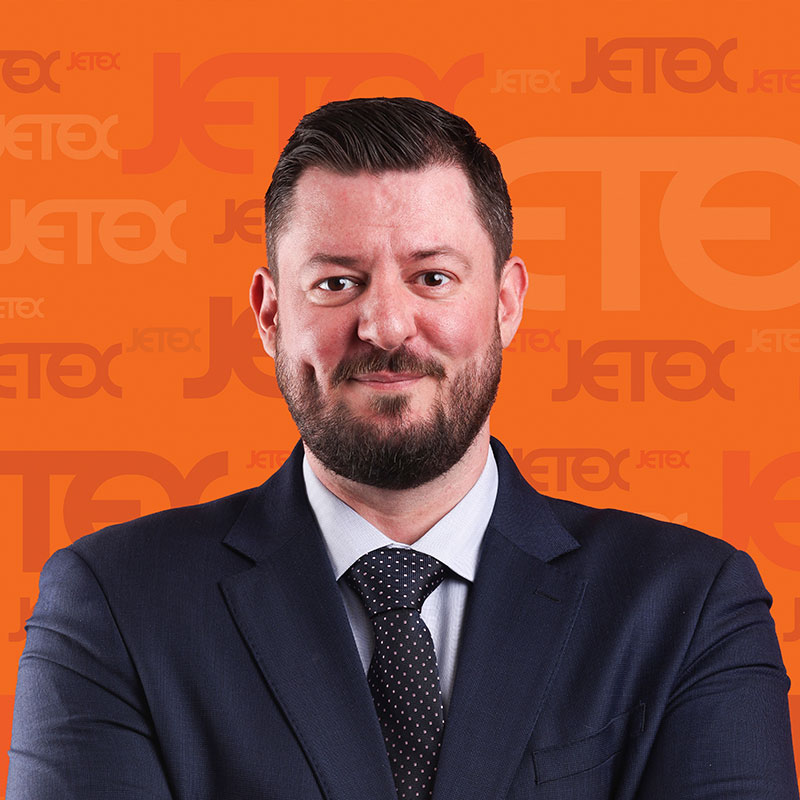 Gordon Macari Jetex Miami