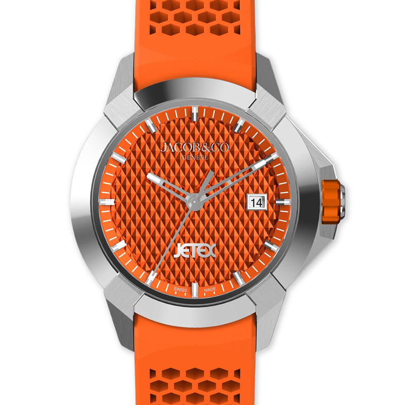 Jetex Epic X Sport Watch