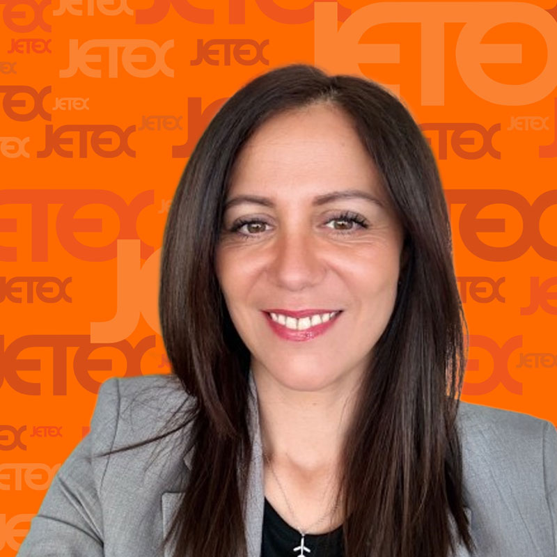 Leila MEDJAHED-Jetex France