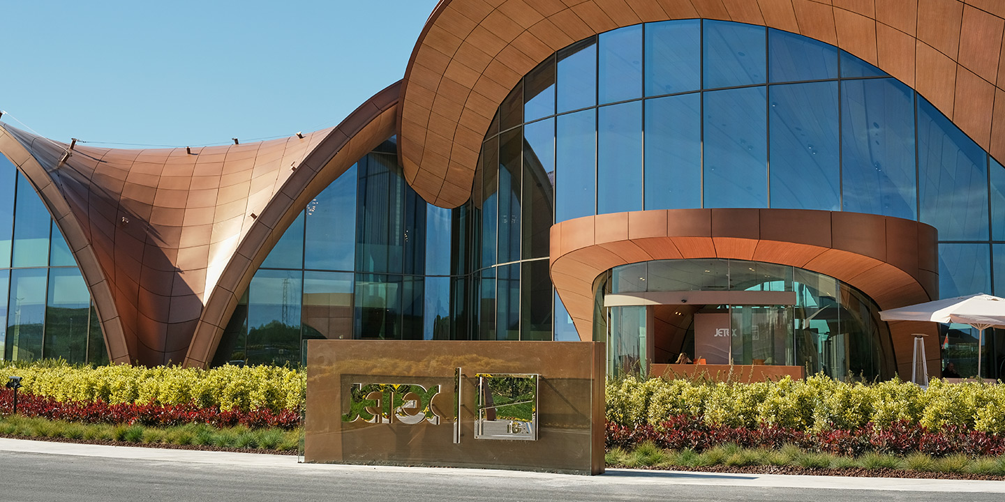 Istanbul, Türkiye (IST-LTFM) - Jetex-06